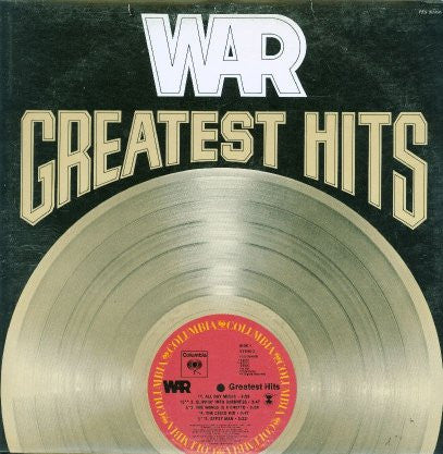 War - Greatest Hits