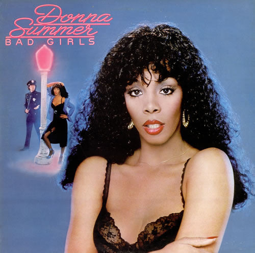 Donna Summer - Bad girls