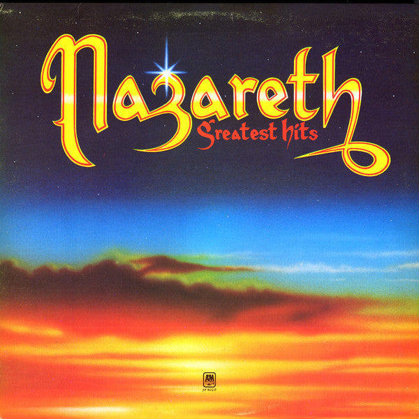 Nazareth - Greatest hits