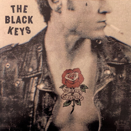 The black keys - No rain no flowers