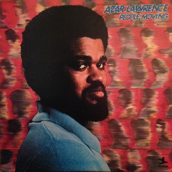 Azar Lawrence - People moving