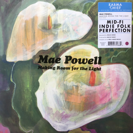 Mae Powell - Making room for the light