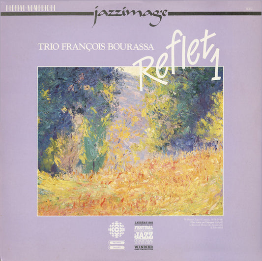 Trio François Bourassa - Reflet 1