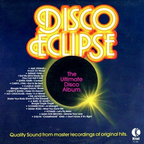 compil. Disco eclipse