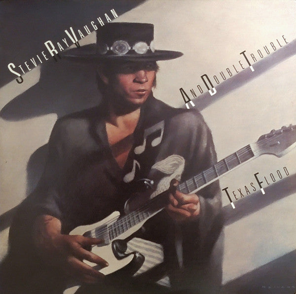 Stevie Ray Vaughan - Texas flood