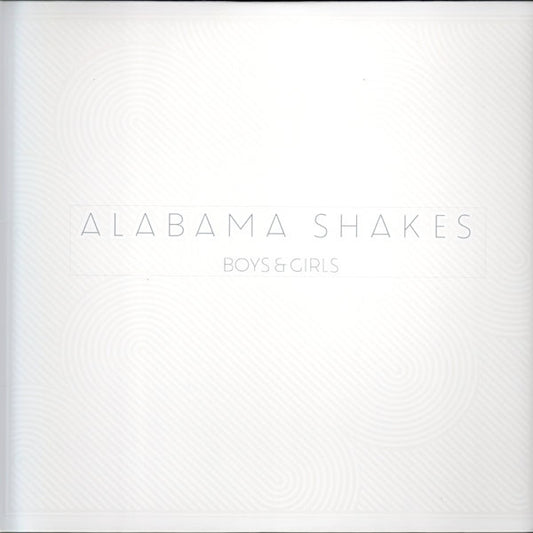 Alabama shakes - Boys & girls