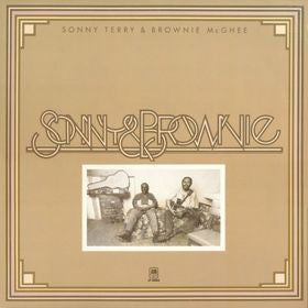 Sonny Terry & Brownie Mc Ghee - Sonny & Brownie
