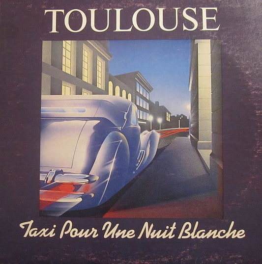 Toulouse - Taxi pour une nuit blanche