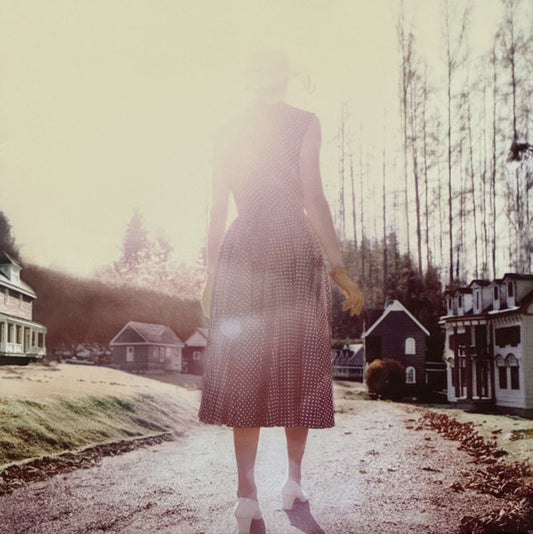 Patrick Watson - Adventures in your own backyards