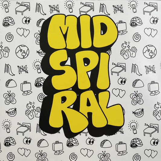 Badbadnotgood - Midspiral