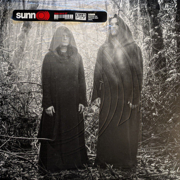 Sunn O - Eternity's pillars