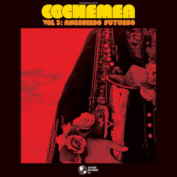 Cochemea - Vol.3 Ancestros Futuros