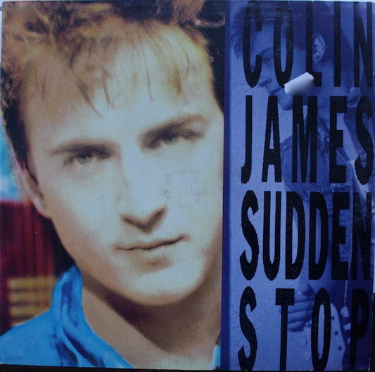 Colin James - Sudden stop