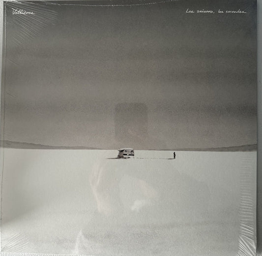 Vincent Vallières - Les saisons, les secondes