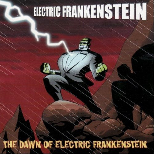 Electric Frankenstein - The dawn of electric Frankenstein