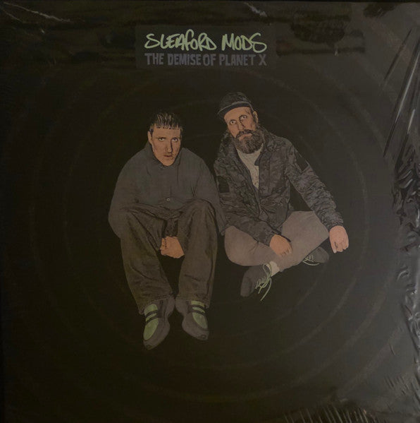 Sleaford Mods - The demise of planet X