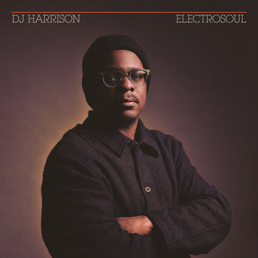 DJ Harrison - Electrosoul