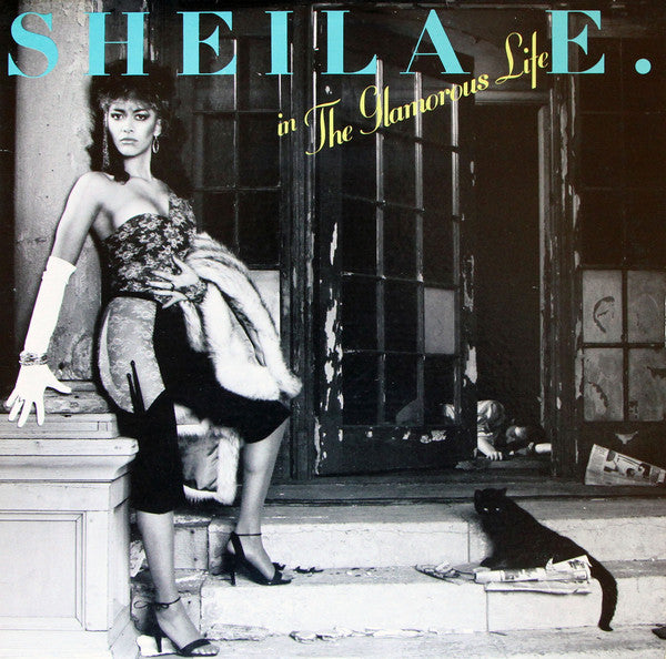 Sheila E. - The glamorous life
