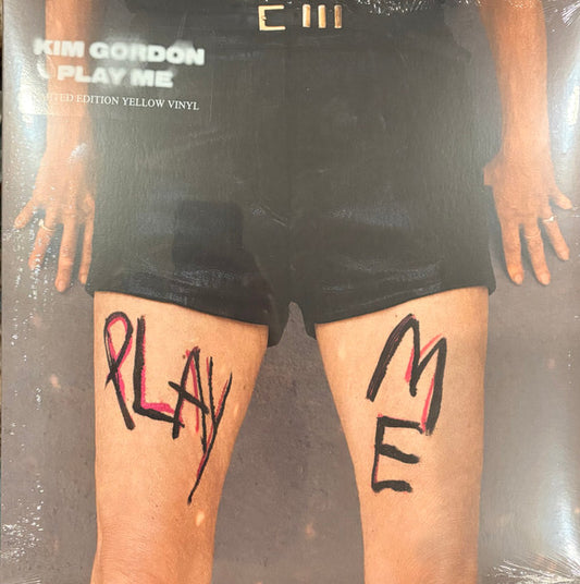 Kim Gordon - Play me