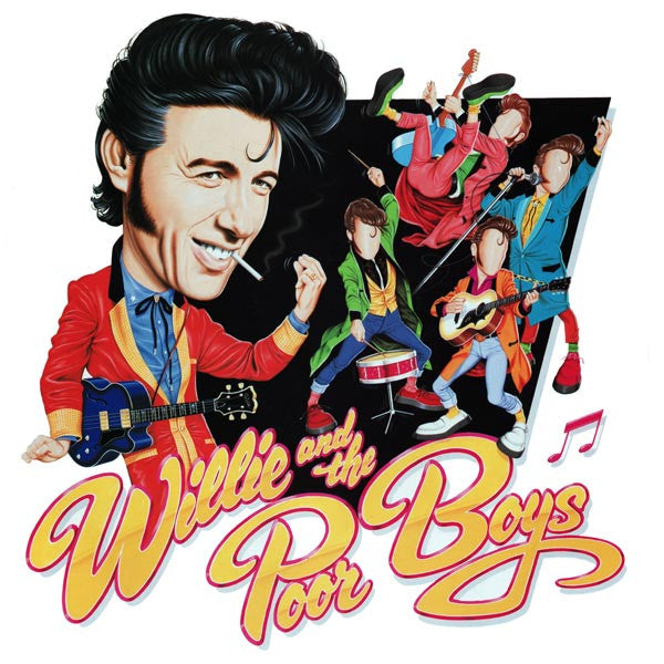 Willie and the poor boys