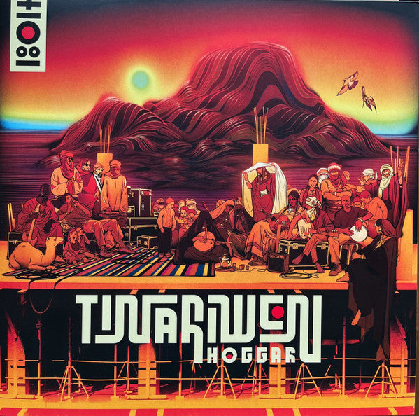 Tinariwen - Hoggar