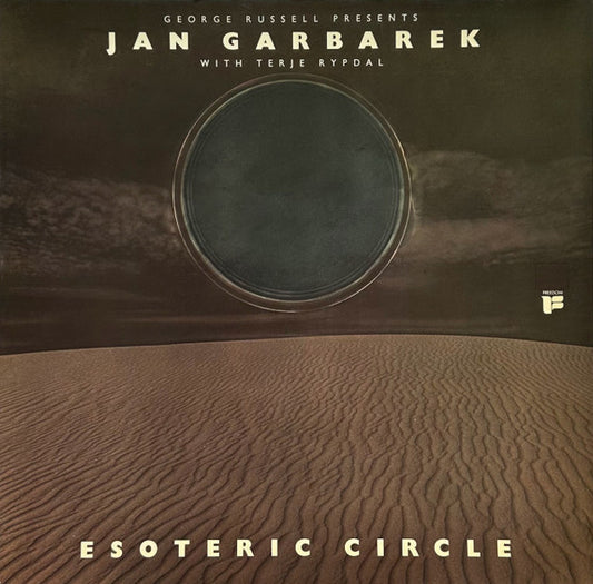 Jan Garbarek - Esoteric circle