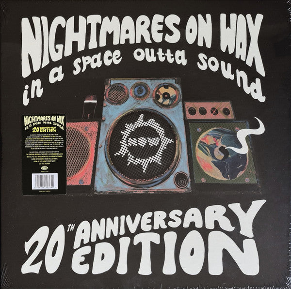 Coffret Nightmares on wax - In a space outta sound
