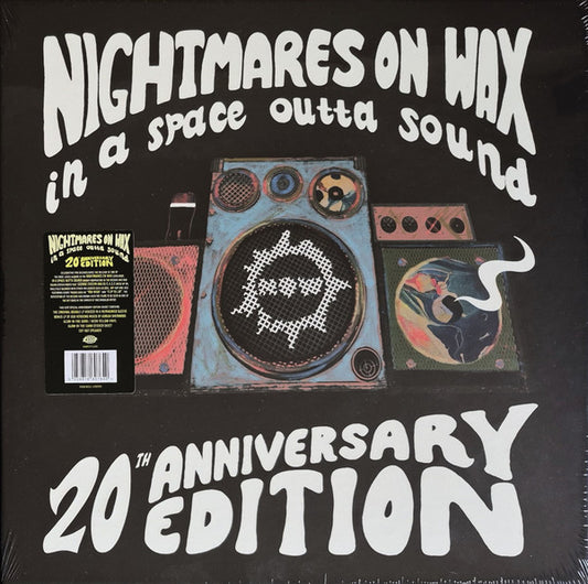 Coffret Nightmares on wax - In a space outta sound