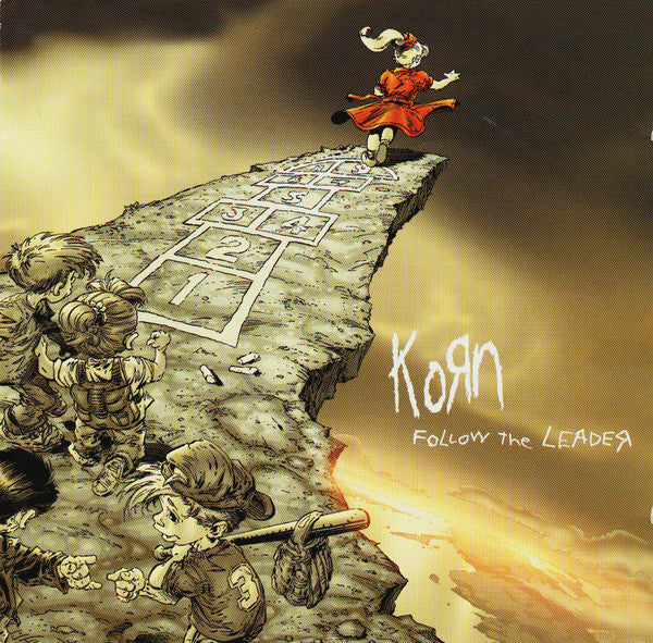 Korn - Follow The Leader