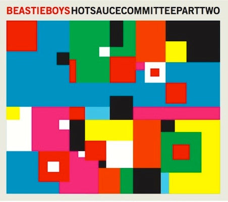 Beastie boys - Hot sauce comittee part two