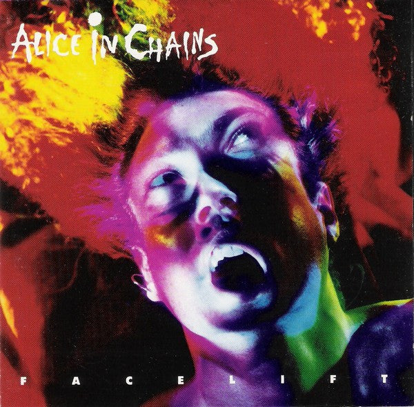 Alice in chains - Facelift