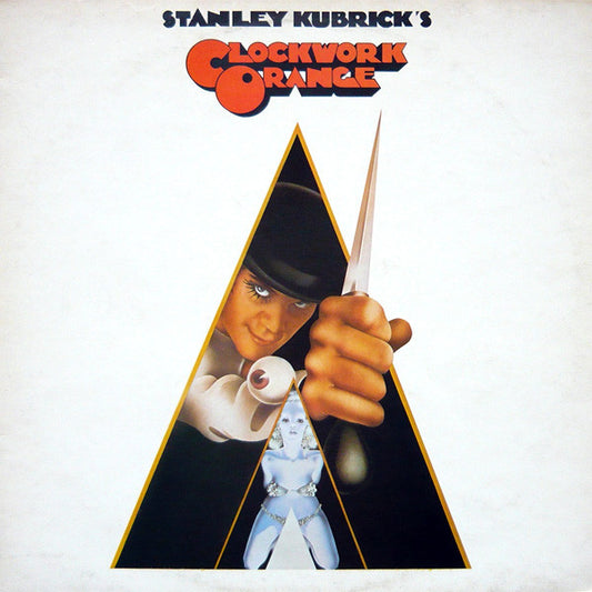 Clockwork orange soundtrack