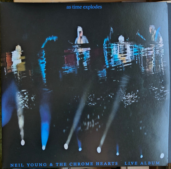 Neil Young - As time explodes