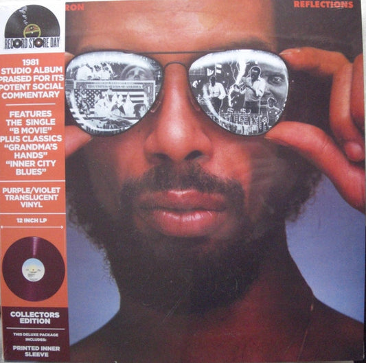 Gil Scott-Heron -Reflections