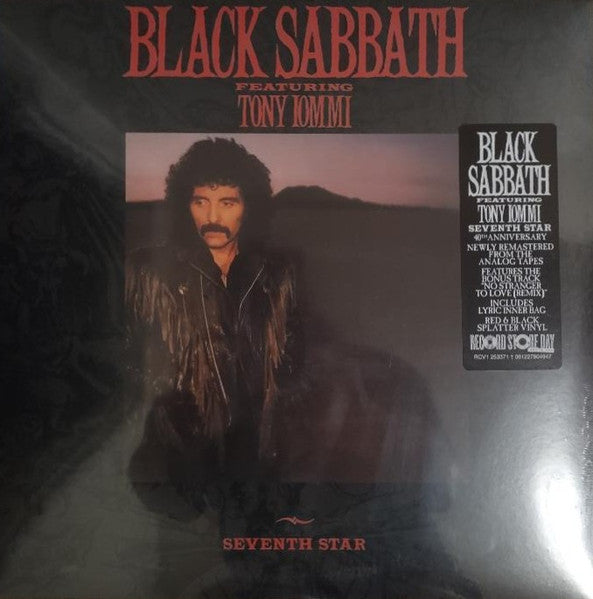 Black Sabbath - Seventh star