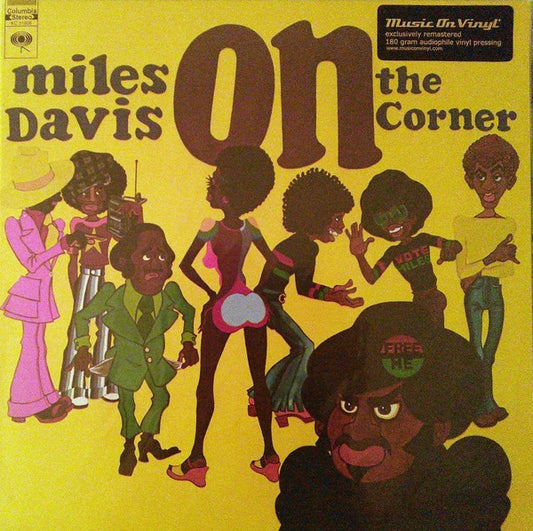 Miles Davis - On the corner