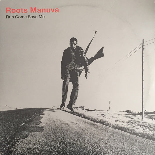 Roots Manuva - Run comes save me