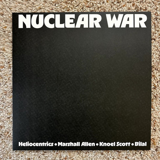 The Heliocentrics -Nuclear war