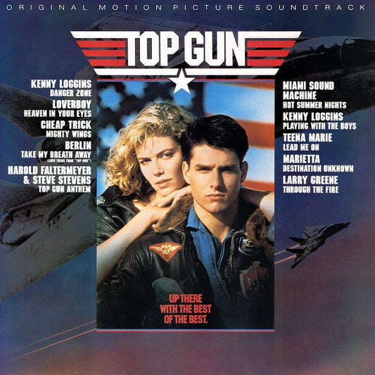 Top gun soundtrack