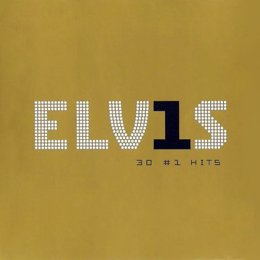 Elvis - 30 #1 hits