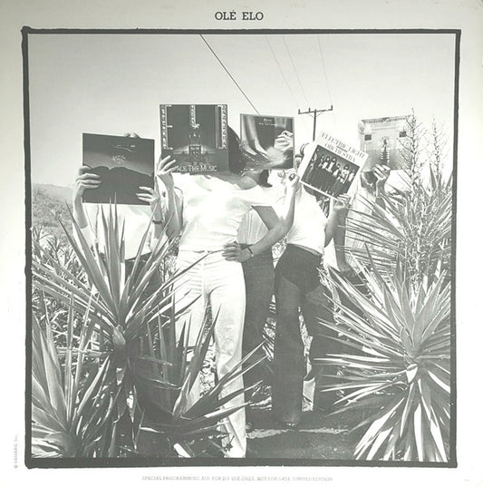 E.L.O. - Olé Elo