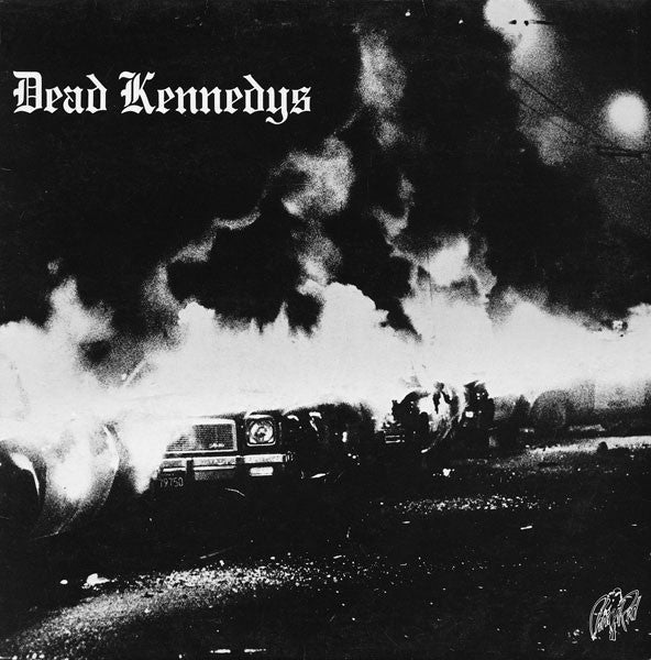 Dead Kennedys - Fresh fruit for rotting vegetables