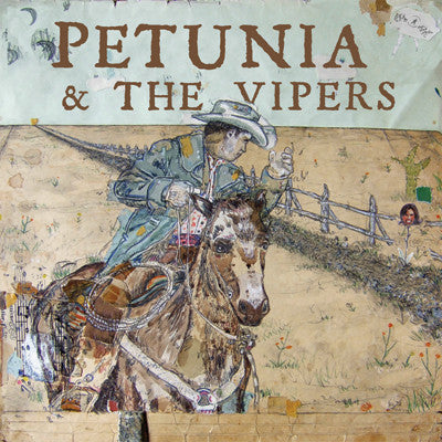 Petunia & the Vipers - Petunia & the Vipers