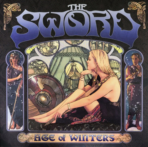 The Sword - Age Of Winters