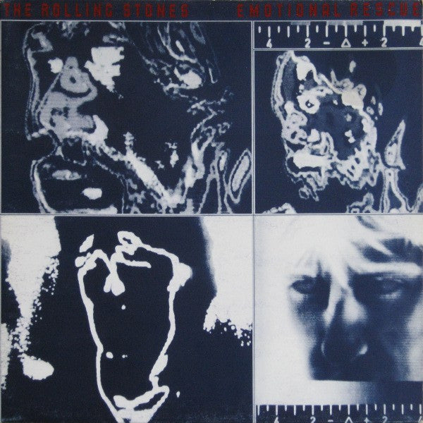 Rolling stones - Emotional rescue