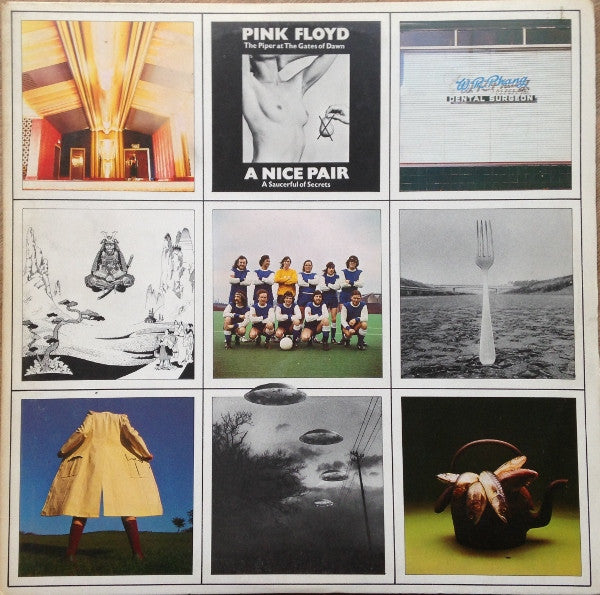 Pink Floyd - A nice pair