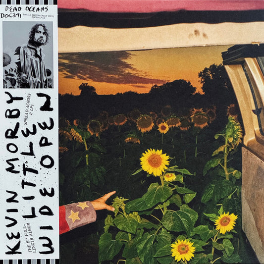 Kevin Morby - Little Wide Open