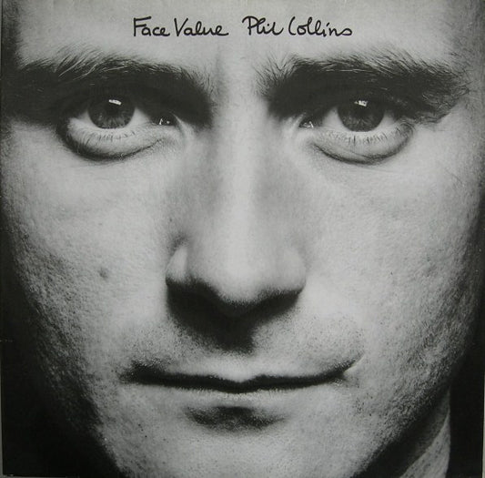 Phil Collins - Face value