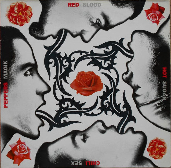 Red hot chili peppers - Blood sugar sex magic