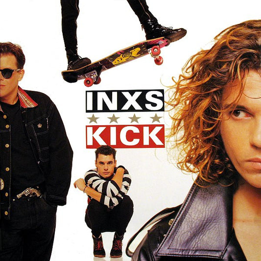 INXS - Kick